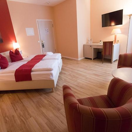 Martas Hotel Albrechtshof Berlin Zewnętrze zdjęcie