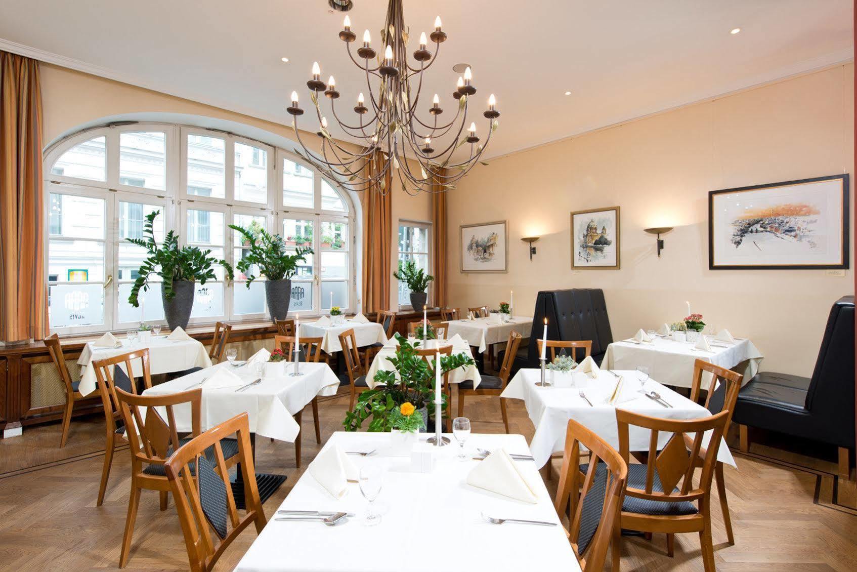 Martas Hotel Albrechtshof Berlin Zewnętrze zdjęcie
