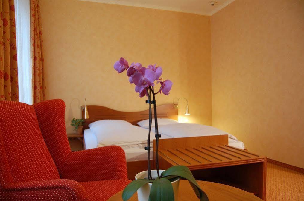 Martas Hotel Albrechtshof Berlin Zewnętrze zdjęcie