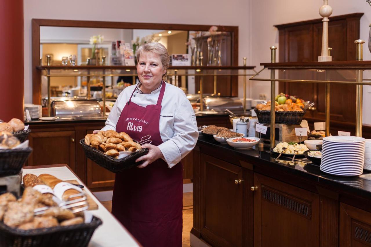 Martas Hotel Albrechtshof Berlin Zewnętrze zdjęcie