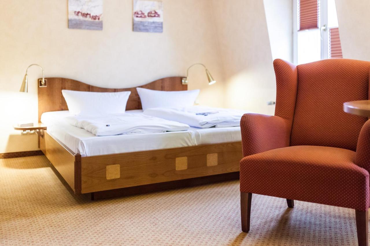 Martas Hotel Albrechtshof Berlin Zewnętrze zdjęcie