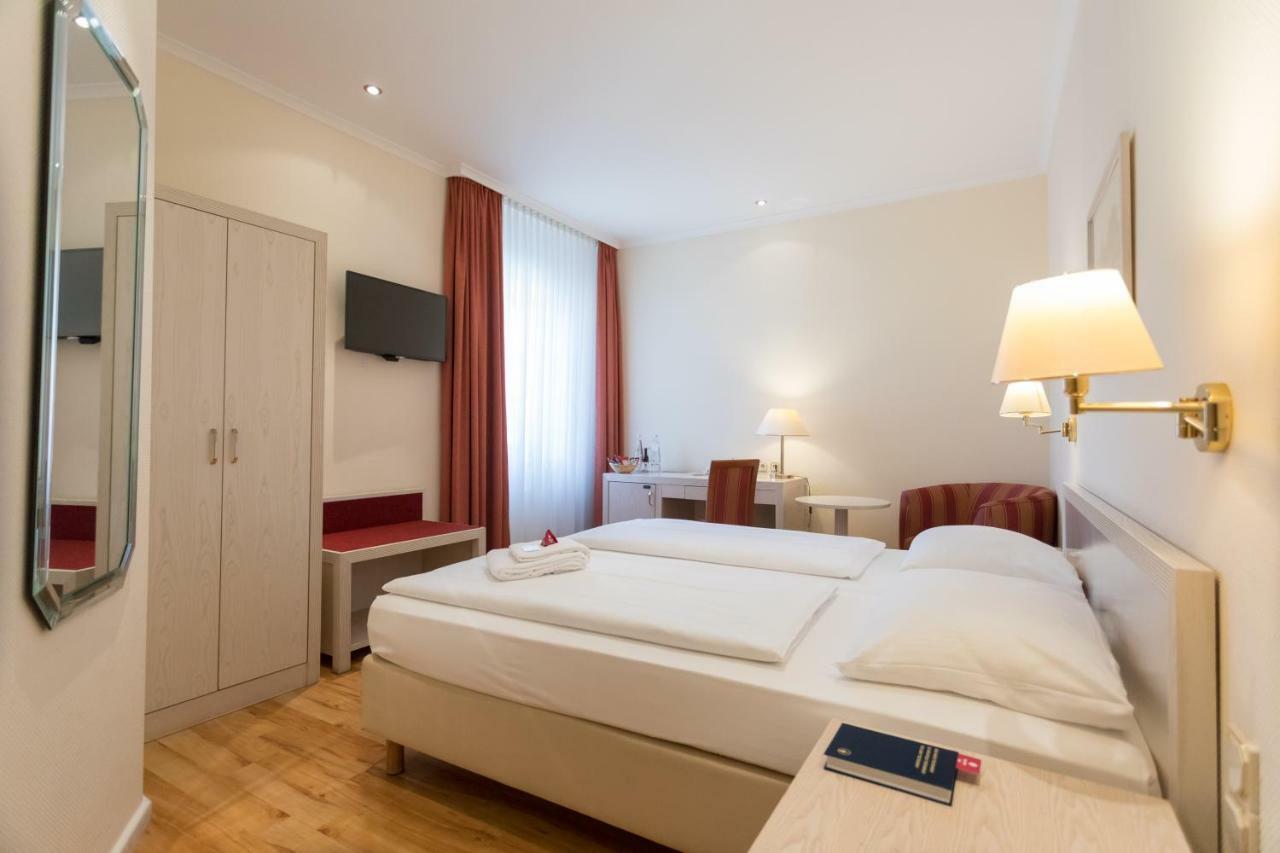 Martas Hotel Albrechtshof Berlin Zewnętrze zdjęcie