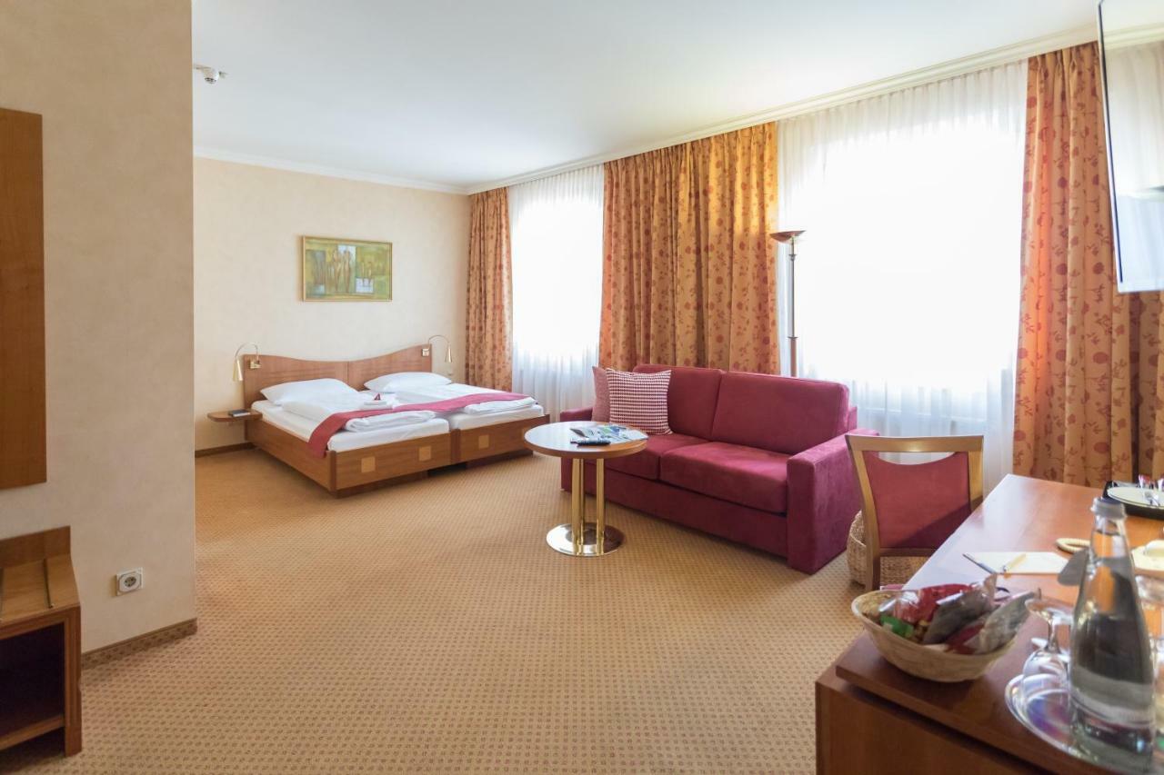 Martas Hotel Albrechtshof Berlin Zewnętrze zdjęcie